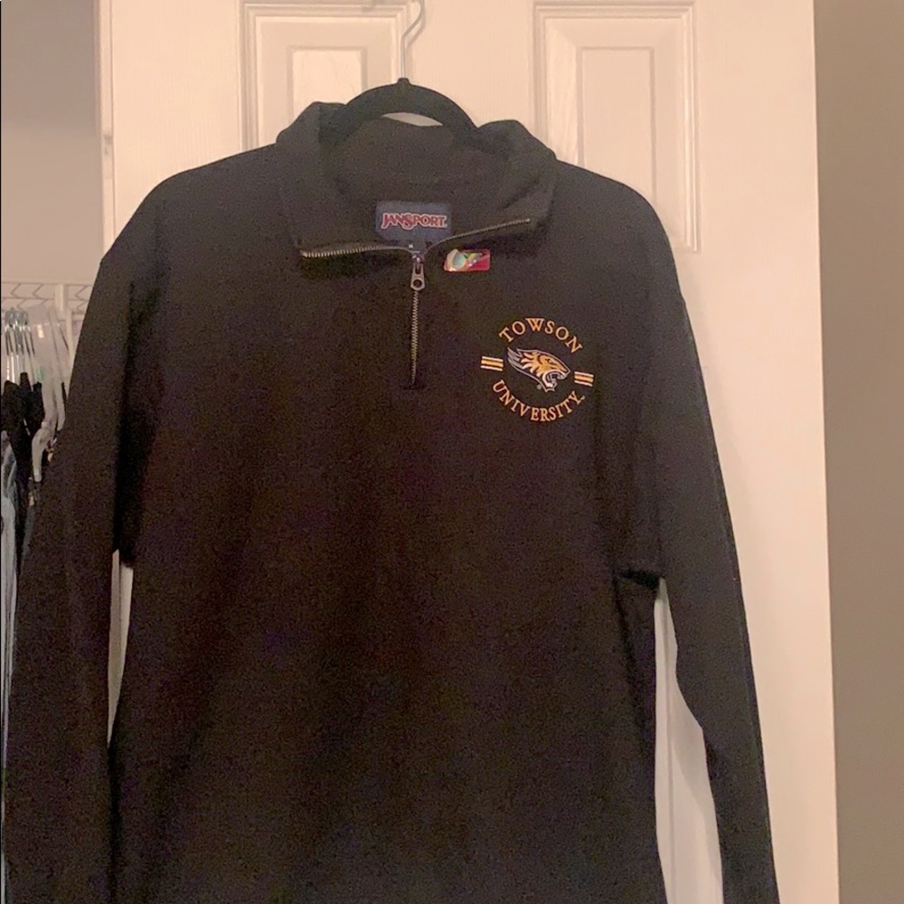 Towson University Quarter Zip